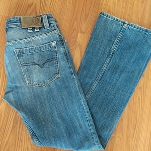 Diesel bootcut jeans